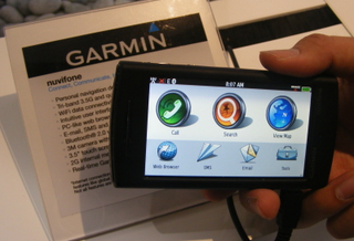 Illustration for article titled New Garmin nuvifone UI Shots Are A Thing of Beauty